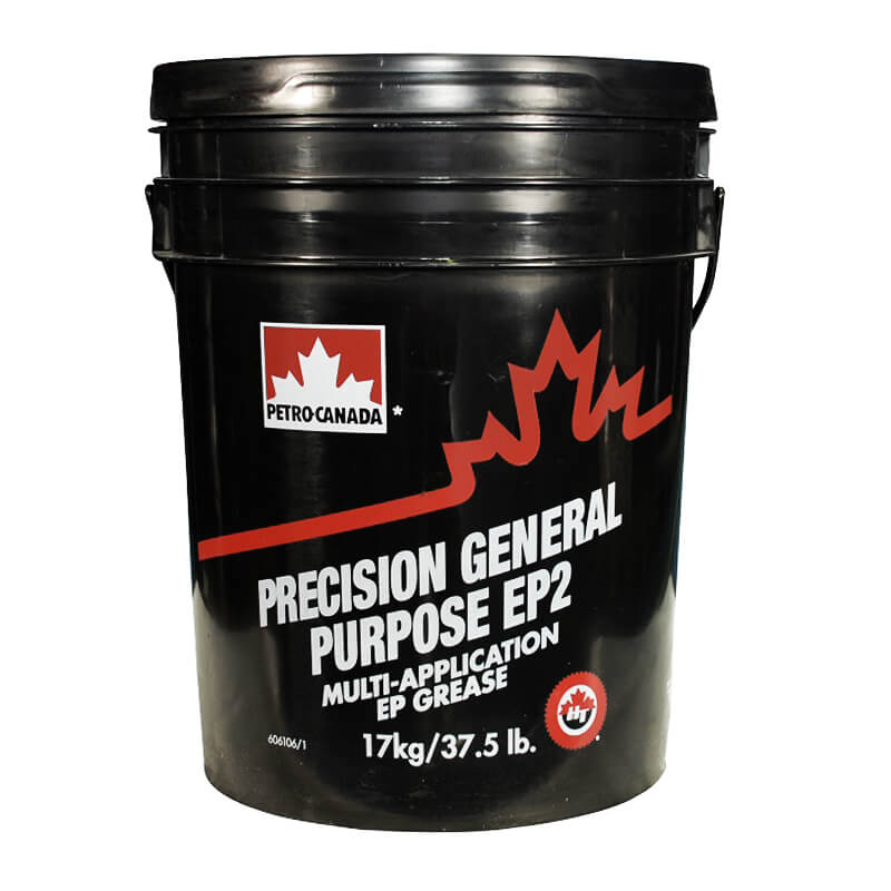 PetroCanada PRECISION General Purpose EP2 Online Lubricants
